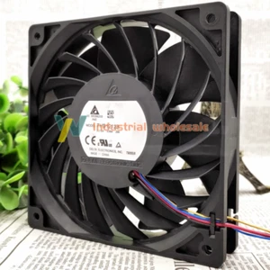 1PC brand new Delta THB1212B 12V 3A 12CM 4-wire PWM cooling fan - Picture 1 of 7