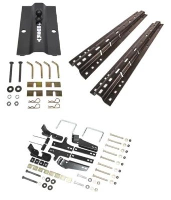 Сцепное устройство с гибким горлышком в комплекте No 25 000 для Dodge 2003-2012 Ram 1500 2500 3500 - Изображение 1 из 4