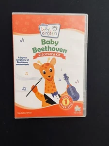 Baby Einstein: Baby Beethoven Discovery Kit (DVD, 2010) Level 1 Experience - Picture 1 of 7