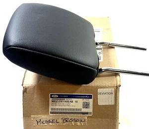 Conjunto de reposacabezas genuino OEM Ford Ranger 2022-2023 MB3Z21611A08AB - Imagen 1 de 4