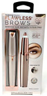 Finishing Touch Flawless Brows New In Box 18K Gold Plated Precision Tip