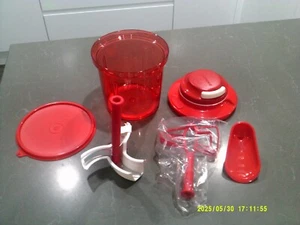 Tupperware Extra Chef ( New ) ( Extra Paddle Whisk ). - Picture 1 of 8
