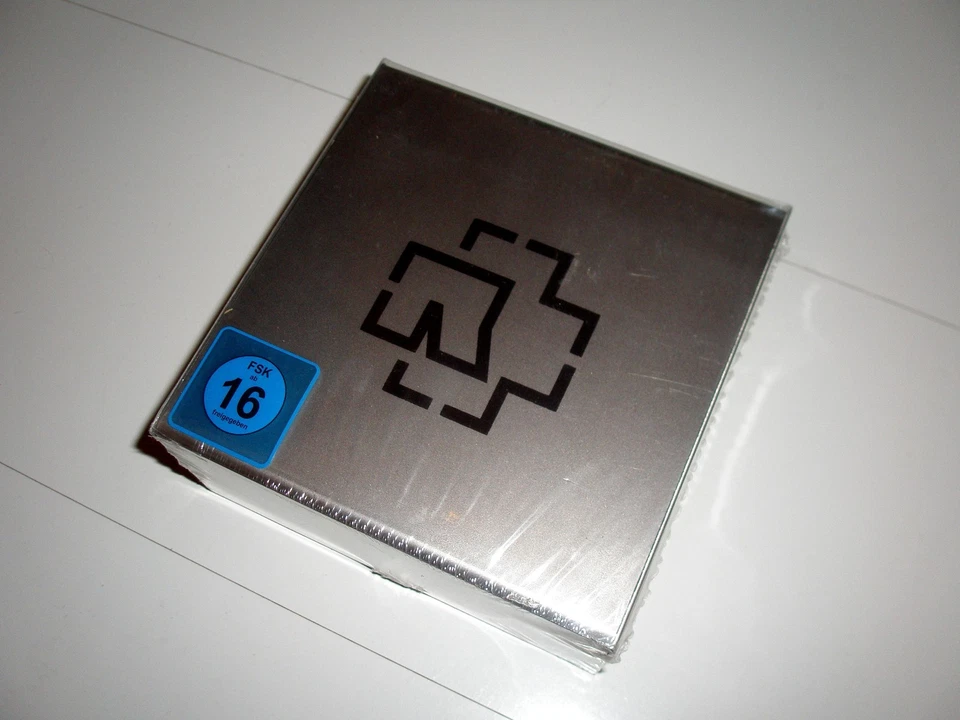 Rammstein - Made in Germany 1995-2011 Limited Super Deluxe Edition NEU OVP RAR ! - Bild 1 von 1