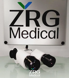 Haag Streit S4OPTIK SL-Z5 SLIT LAMP Head - Picture 1 of 8