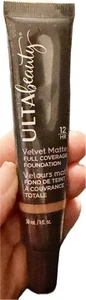 Base ULTA Beauty Terciopelo Mate Cobertura Completa - Havana Oasis - Nueva, Sellada - Imagen 1 de 2