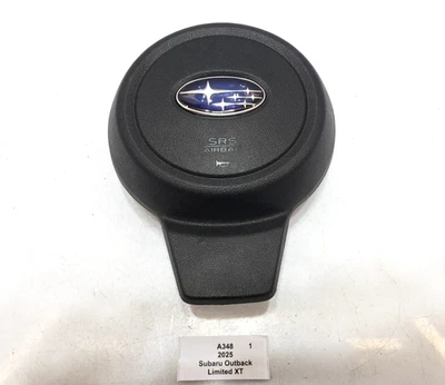 ✅ 20-25 OEM Subaru Outback XT LTD VOLANTE DELANTERO AIRBAG 5k Foto 1 de 4