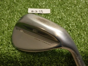 Titleist Vokey SM9 58* 08* Lob Wedge M Grind Accra TZ 115i Extra Stiff Graphite - Picture 1 of 5