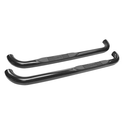 For Dodge Ram 3500 03-09 Westin 3" E-Series Cab Length Black Round Step Bars Foto 1 de 4