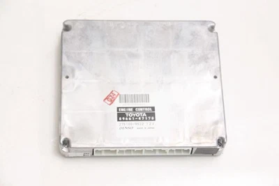 Centralina motore Toyota PRIUS 2 NHW20 8966147170 1.5 57 KW 78 CV benzina 02-2008 - Immagine 1 di 3