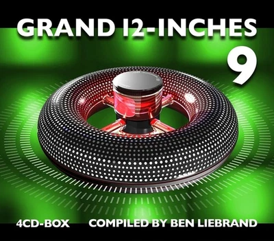 Ben Liebrand Grand es 9 (CD) - Bild 1 von 2