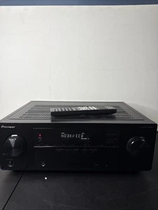 Pioneer AV Receiver VSX-822-K w/ RC 5.1 Channel 6 HDMI Inputs Tested Works* - Picture 1 of 13