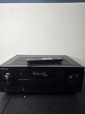 Pioneer AV Receiver VSX-822-K w/ RC  5.1 Channel 6 HDMI Inputs Tested Works* - Image 1 of 4