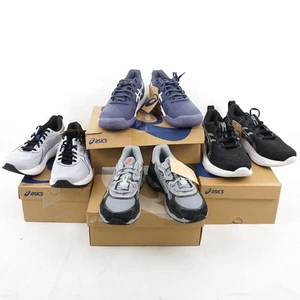 ASICS Men's Running Shoes "Gel-Cumulus 27" "Gel-NYC" & More Styles Lot of 4 - Picture 1 of 11