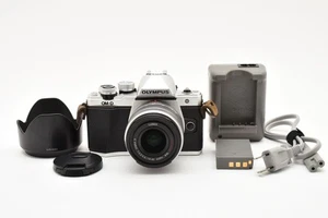 [18585shots] Olympus OM-D E-M10 Mark II Mirrorless Camera w/ 14-42mm Lens JAPAN - Picture 1 of 15