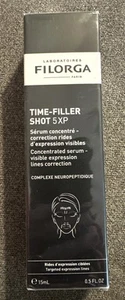 Filorga Time-Filler Shot 5XP - Siero anti-età - 15 ml (0,5 fl oz) Sigillato - Foto 1 di 4