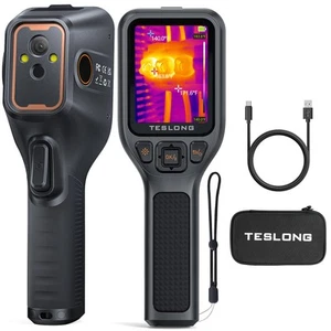 Thermal Imaging Camera, Super Resolution 240 x 180, 3.2" LCD Screen Handheld ... - Picture 1 of 8