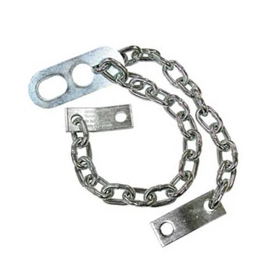 Lift Hoist Engine Chain 1000lb Rating - Has No Slip Link Lock Measure 34" Long  - Image 1 of 4