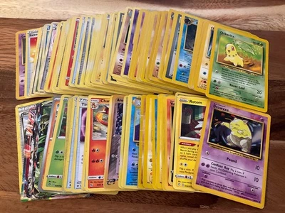 YOU CHOOSE - Pokémon Card - HP DAMAGED Condition - Image 1 of 2