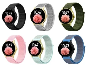 for Reflex Active Watch Strap Nylon Replacement Watch Band Series 4/5/6/7/9/10 - Picture 1 of 25