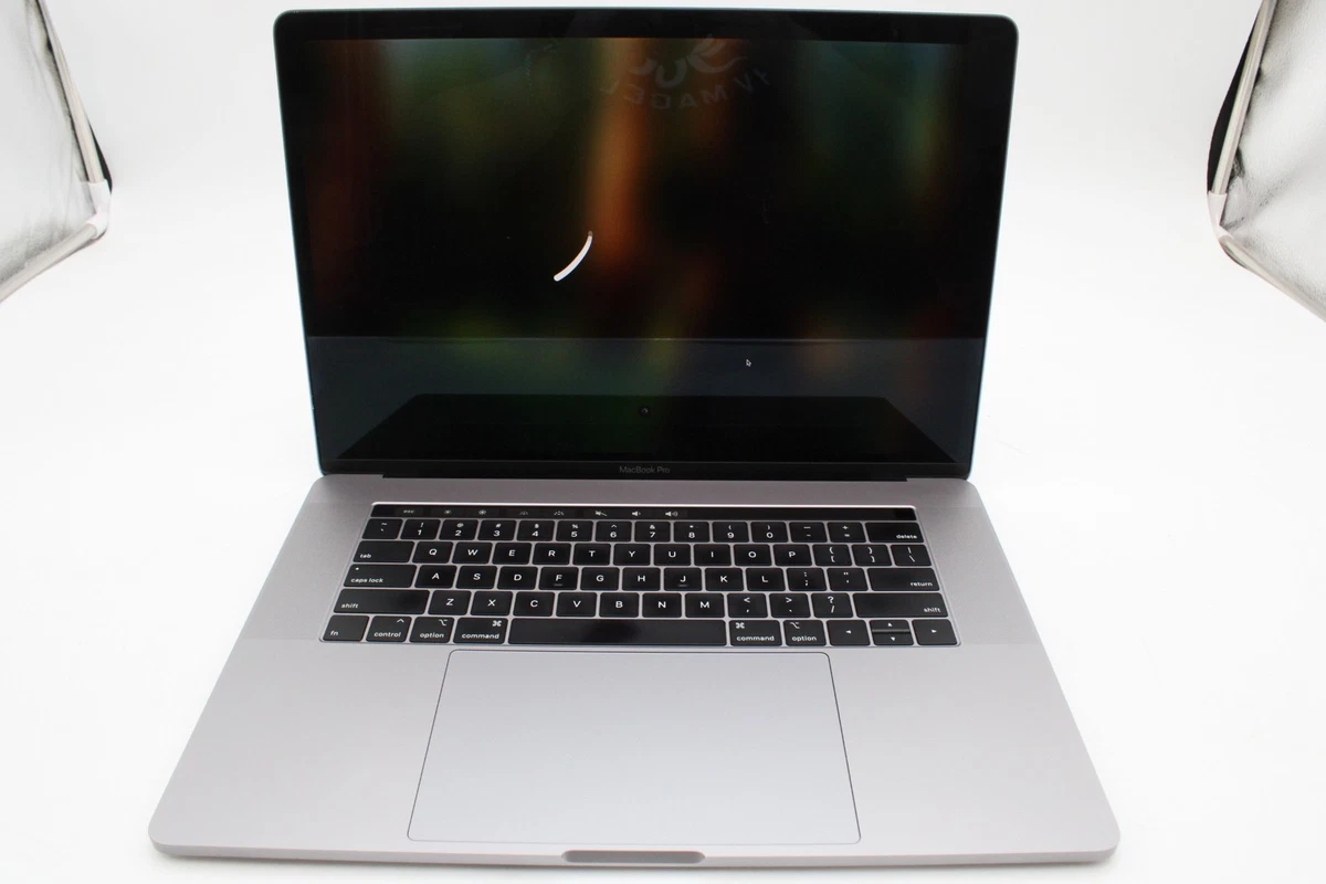 Apple MacBook Pro 15.4 Inch 256GB Laptops for sale | eBay