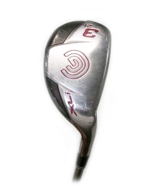 Cleveland Hibore XLi 21* 3 Hybrid/Iron Steel Stiff Flex - Image 1 of 4
