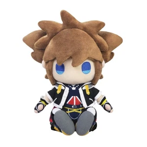 square Enix Kingdom Hearts Serie Plüsch KH2 Sora ca. B170 x T140 x H190 mm Ma - Bild 1 von 6