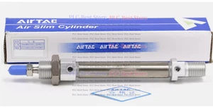 Mini cilindro de acero inoxidable AIRTAC MI12X100CA de 1 pieza - Imagen 1 de 1