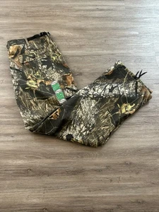 Mossy Oak Field Staff Cargo Hose Herren XL 40x34 Adjus Breakup Camouflage Jagd - Bild 1 von 7