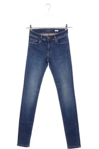 Salsa Jeans Skinnyjeans Used Look D 34 dunkelblau - Bild 1 von 3
