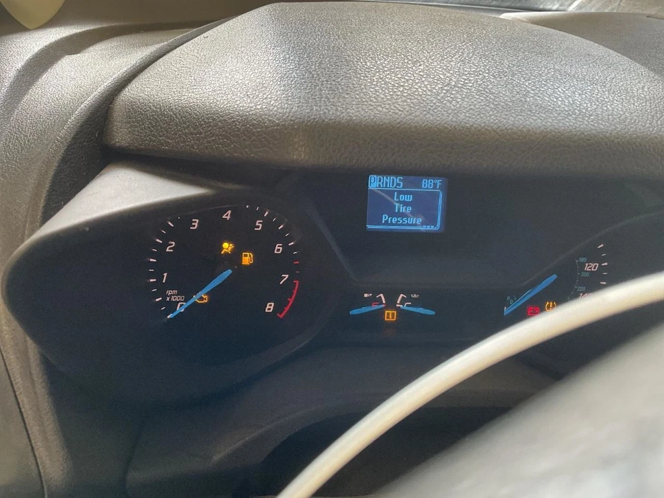 Grupo de velocímetro MPH compatible con 14-15 TRANSIT CONNECT 4949773 Foto 1 de 1