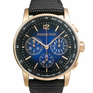Audemars Piguet Code 11.59 by Piguet Chronograph 26393OR.OO.A002KB.03 #Mo035 - Picture 1 of 9