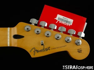 Fender Player II Modified Strat, HALS & LOCKING TUNER, Stratocaster "C" Maple. - Bild 1 von 6