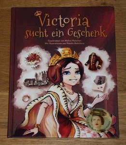 Victoria sucht ein Geschenk. Hoischen, Melina und Natalia (Illustrator) Melnikov - Bild 1 von 1