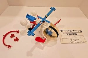 1976 Mego Micronauts Hydro Copter w Intructions.  Working Motor- VN! - Picture 1 of 5