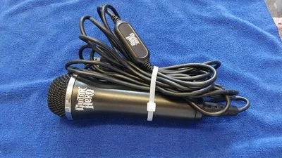 Official Guitar Hero - USB Microphone MIC Compatible With  PS3/Wii/Xbox 360  - Image 1 of 4