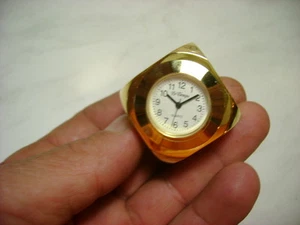 OROLOGIO DA TAVOLO IN ACCIAIO DA COLLEZIONE TIPO 4 - Bild 1 von 1