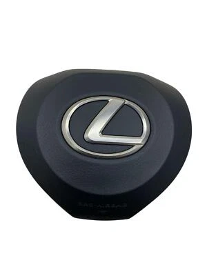2017-2022 LEXUS RX350 STEERING WHEEL SRS AIR BAG (NORTH AMERICAN BUILT) OEM - Image 1 of 4