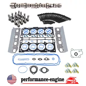 Kit de elevadores de leva hidráulica sin MDS para Ram 2500 3500 2011-2015 5,7 L Hemi doble cabina - Imagen 1 de 6