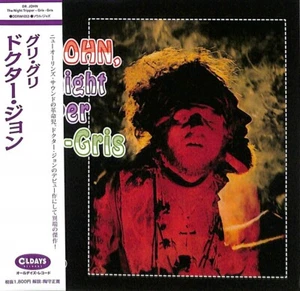 ＊DR. JOHN The Night Tripper – Gris - Gris [Paper Sleeve CD] - Picture 1 of 3