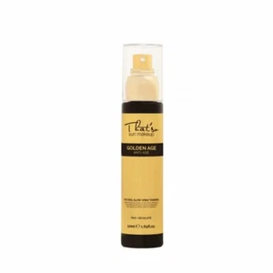 SPRAY TAN GOLDEN AGE Antietà Illuminante Autoabbronzante colore clear 50ml.DHA2% - Imagen 1 de 1