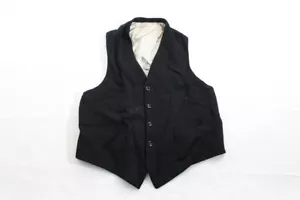 Antique Vest for Suit Sacko Jacket True Vintage - Bild 1 von 12