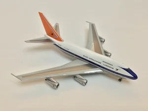 Herpa 1:400 SOUTH AFRICAN AIRWAYS Boeing 747SP - Picture 1 of 7