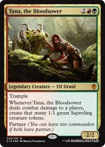 MTG - TANA, THE BLOODSOWER (Foil) - Commander 2016 (M) - Picture 1 of 1