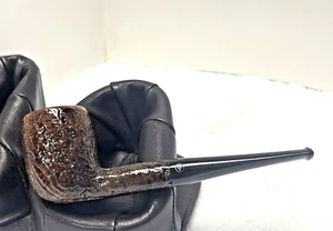 BIG-BEN Sand Grain (Blast Finish) 5405 A R Medium Large Billiard Sitter - Picture 1 of 21