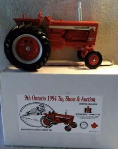 Scale Models 9th Ontario 1994 Toy Show International Farmall 756 Stock# FB-1642 - Picture 1 of 4