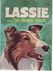 Lassie And The Shabby Sheik #5762  1968 - Whitman  -FN - Comic Book