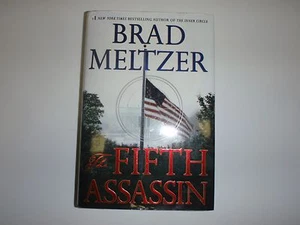 Fifth Assassin by Brad Meltzer 2013 Hardcover with Dust Jacket VERY GOOD - Picture 1 of 1