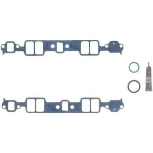 MS93317 Fel-Pro Chevrolet Intake Inlet Manifold Gasket 305 307 327 350 1987-1996 - Picture 1 of 1