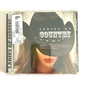Ladies of Country CD (New Sealed) Dolly Parton, Patsy Cline, Lynn Anderson - Picture 1 of 4