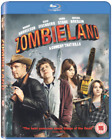 Zombieland (Blu-ray) Amber Heard Jesse Eisenberg Emma Stone (Importación USA)
